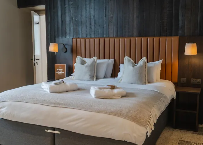 Code - The Court, EdinburghHostel